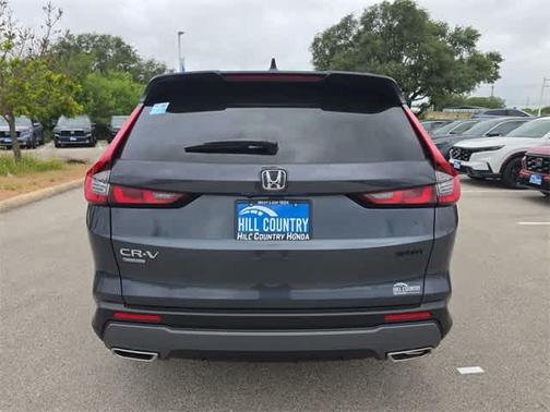 2025 Honda CR-V Hybrid Sport