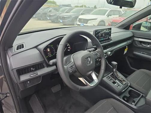 2025 Honda CR-V Hybrid Sport