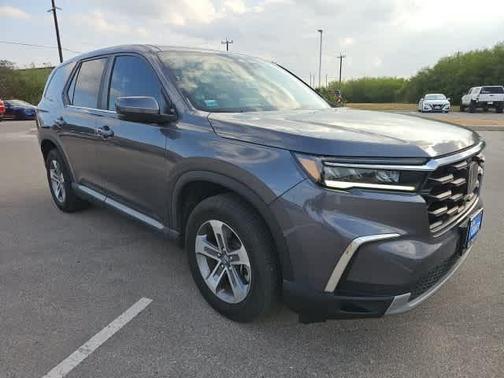 2024 Honda Pilot EX-L