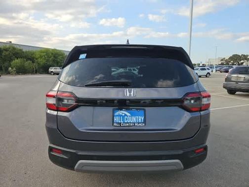 2024 Honda Pilot EX-L