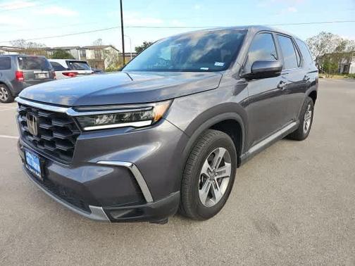 2024 Honda Pilot EX-L