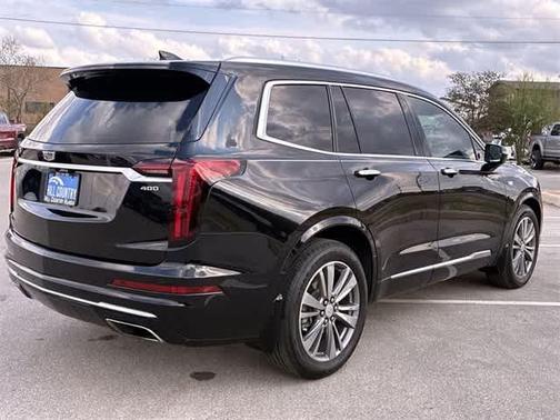 2021 Cadillac XT6 Premium Luxury FWD