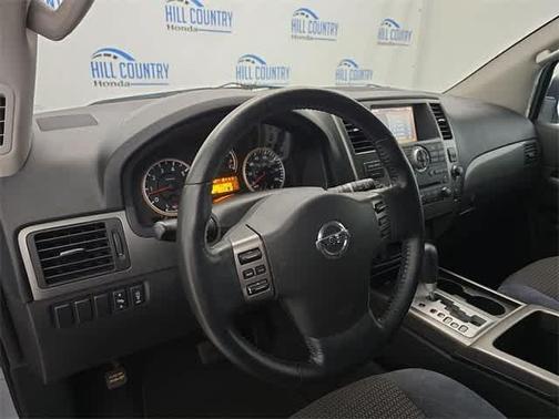 2011 Nissan Armada SV