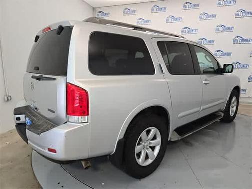 2011 Nissan Armada SV