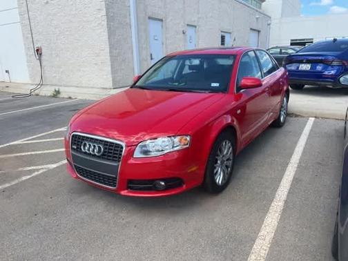 2008 Audi A4 2.0T