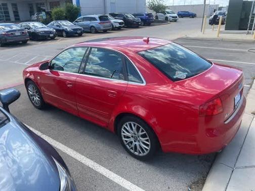 2008 Audi A4 2.0T