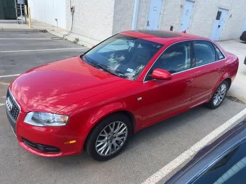 2008 Audi A4 2.0T