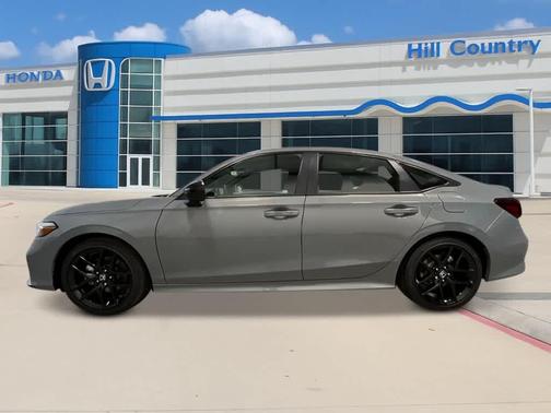 2026 Honda Civic Hybrid 