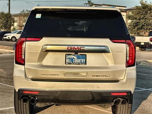 2022 GMC Yukon Denali