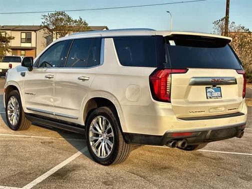 2022 GMC Yukon Denali