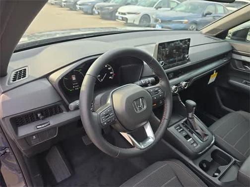 2025 Honda CR-V Hybrid Sport