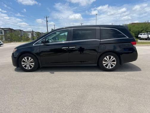 2014 Honda Odyssey EX