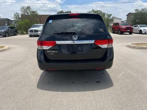 2014 Honda Odyssey EX