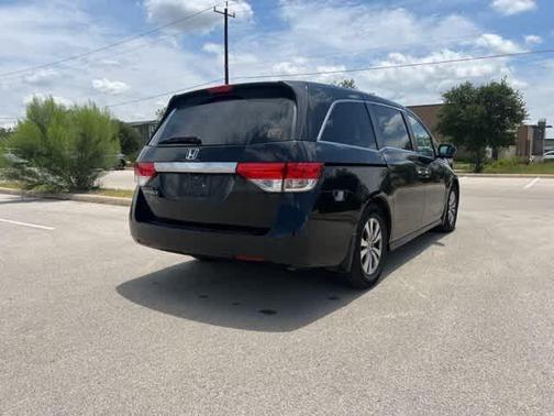 2014 Honda Odyssey EX
