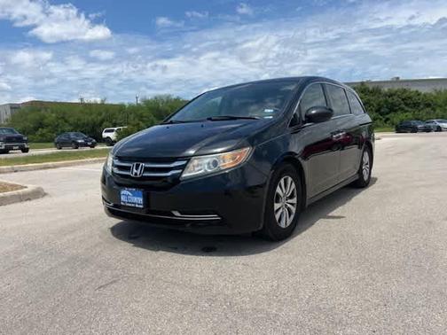 2014 Honda Odyssey EX