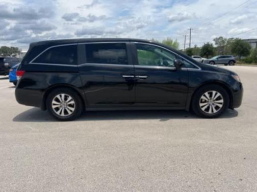 2014 Honda Odyssey EX