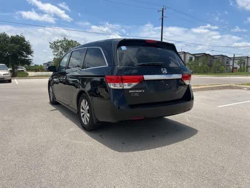 2014 Honda Odyssey EX