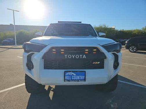 2021 Toyota 4Runner Trail Special Edition