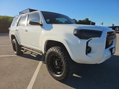 2021 Toyota 4Runner Trail Special Edition