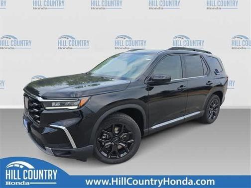 2025 Honda Pilot TOURING+