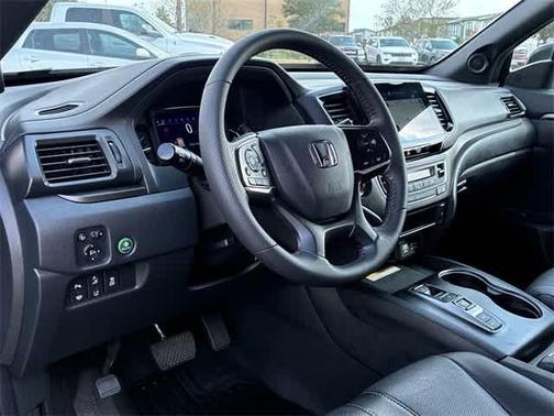 2022 Honda Passport TrailSport