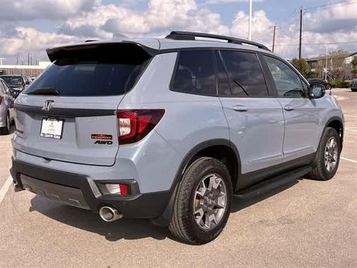 2022 Honda Passport TrailSport