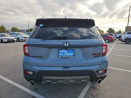 2022 Honda Passport TrailSport