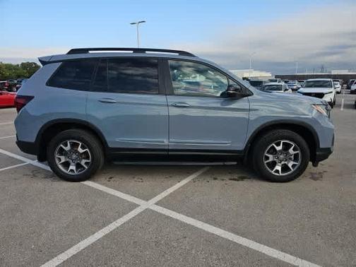 2022 Honda Passport TrailSport