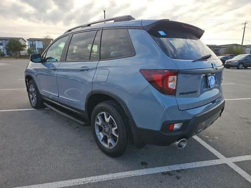 2022 Honda Passport TrailSport