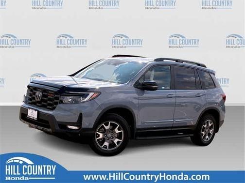 2022 Honda Passport TrailSport