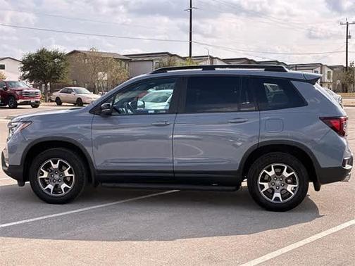 2022 Honda Passport TrailSport