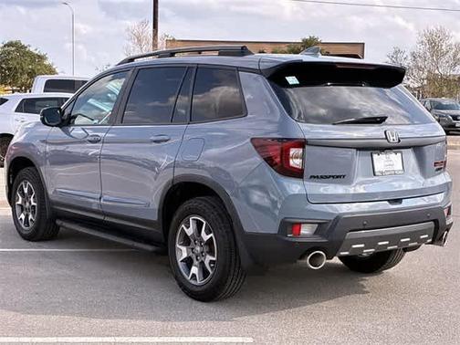 2022 Honda Passport TrailSport