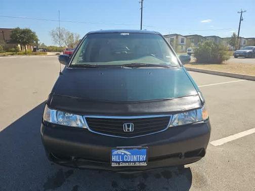2001 Honda Odyssey EX