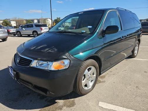 2001 Honda Odyssey EX