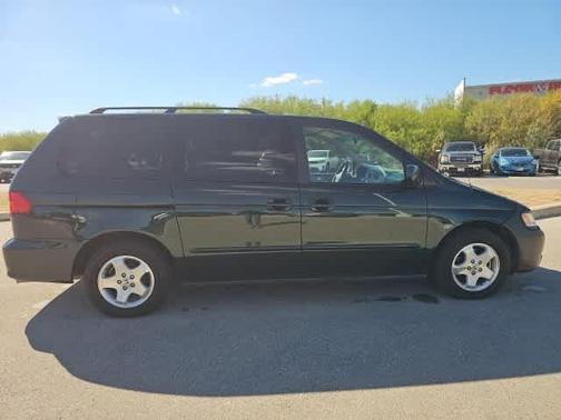 2001 Honda Odyssey EX