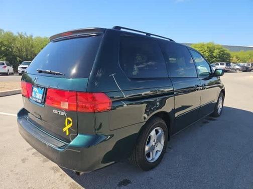 2001 Honda Odyssey EX