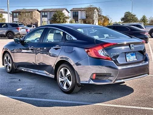 2020 Honda Civic LX