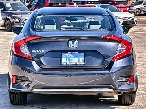 2020 Honda Civic LX