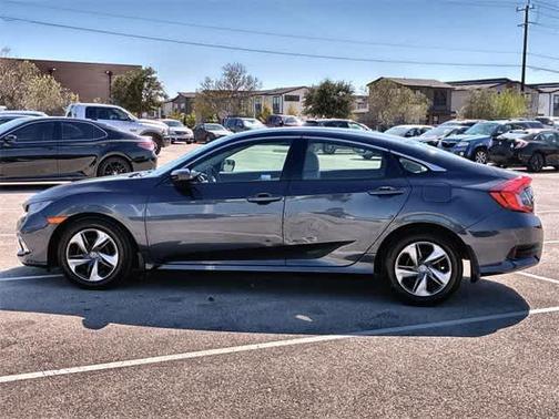 2020 Honda Civic LX
