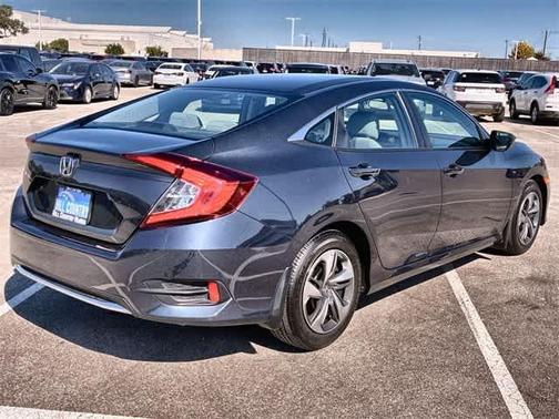 2020 Honda Civic LX
