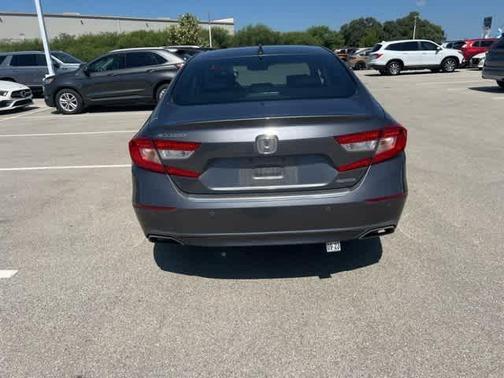 2018 Honda Accord Touring