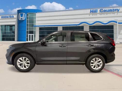 Meteorite Gray Metallic 2027 Honda CR-V LX