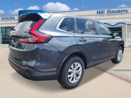 Meteorite Gray Metallic 2027 Honda CR-V LX