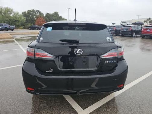 2013 Lexus CT 200h Base