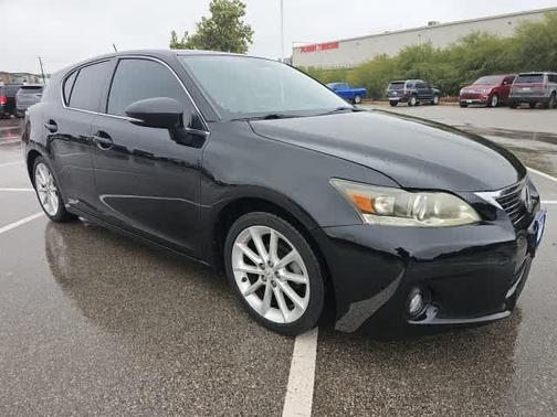 2013 Lexus CT 200h Base