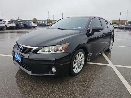 2013 Lexus CT 200h Base