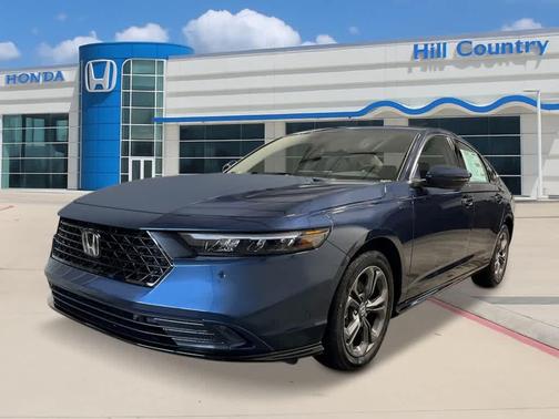 Canyon 2026 Honda Accord Hybrid EX-L