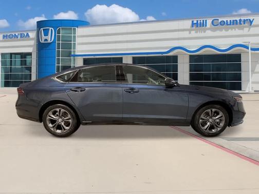 Canyon 2026 Honda Accord Hybrid EX-L