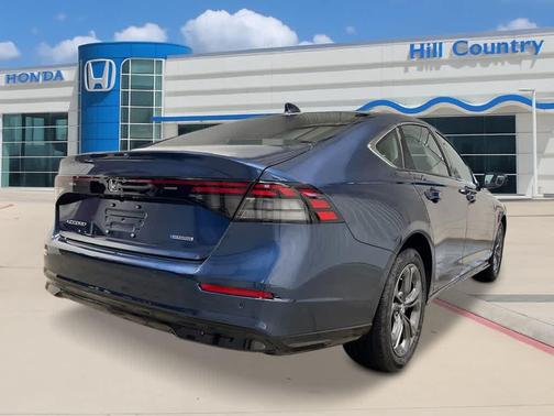 Canyon 2026 Honda Accord Hybrid EX-L