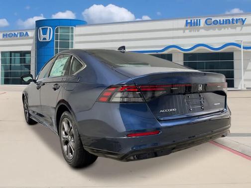 Canyon 2026 Honda Accord Hybrid EX-L